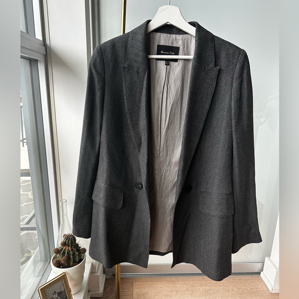 Massimo Dutti blazer